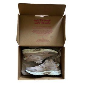 Ryka Summit Trail Sneakers Size 7 Tan Khaki Color New in Box NIB